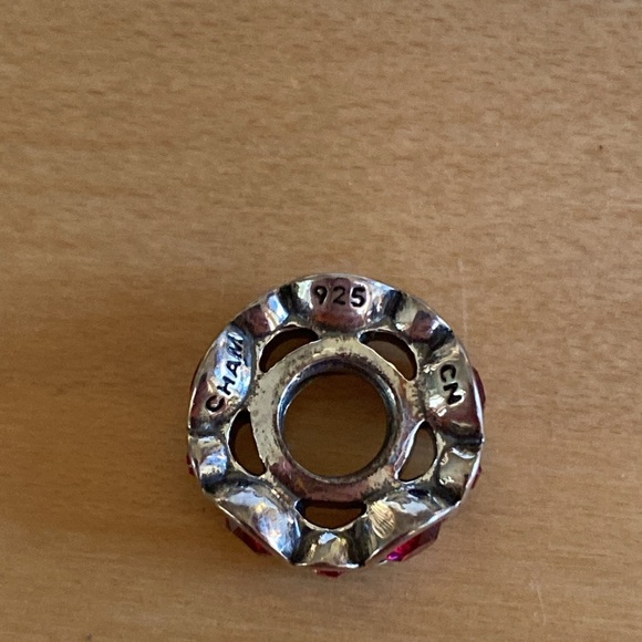 Chamilia January Birthstone Charm - Picture 3 of 8